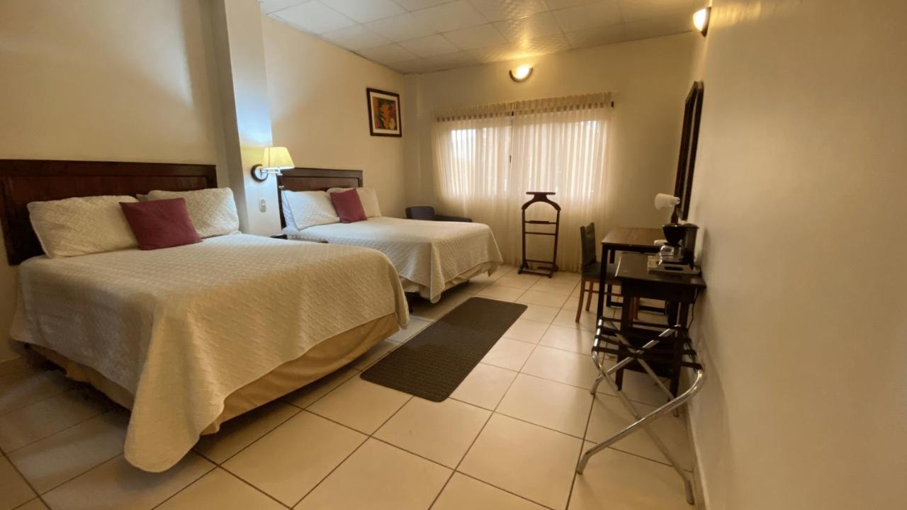 Real Guanacaste Apart otel San Pedro Sula Dış mekan fotoğraf