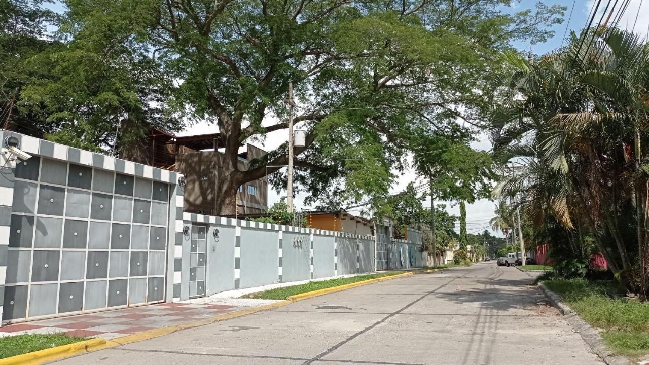 Real Guanacaste Apart otel San Pedro Sula Dış mekan fotoğraf
