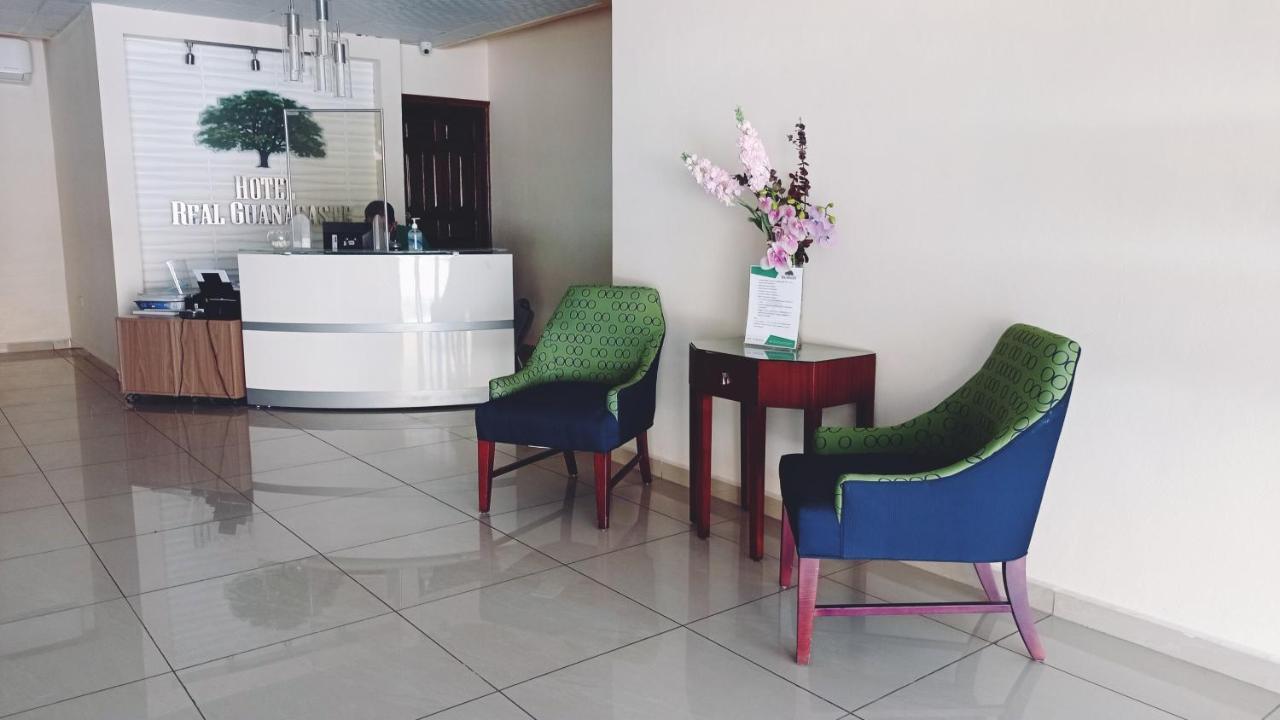 Real Guanacaste Apart otel San Pedro Sula Dış mekan fotoğraf