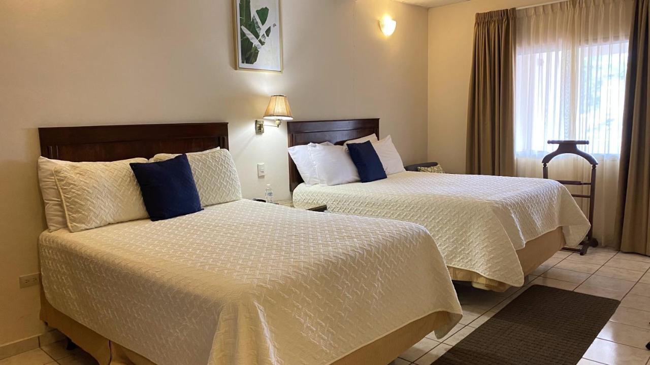 Real Guanacaste Apart otel San Pedro Sula Dış mekan fotoğraf
