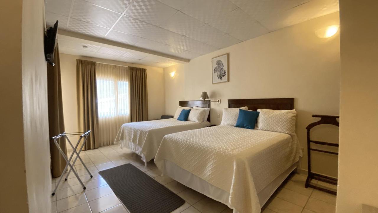 Real Guanacaste Apart otel San Pedro Sula Dış mekan fotoğraf
