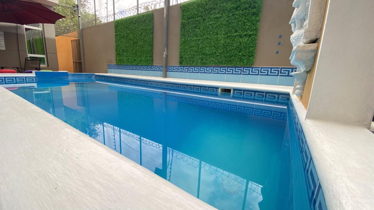 Real Guanacaste Apart otel San Pedro Sula Dış mekan fotoğraf