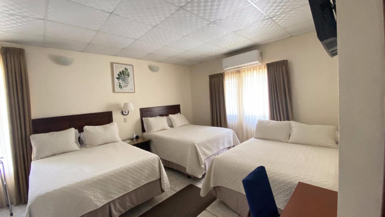 Real Guanacaste Apart otel San Pedro Sula Dış mekan fotoğraf
