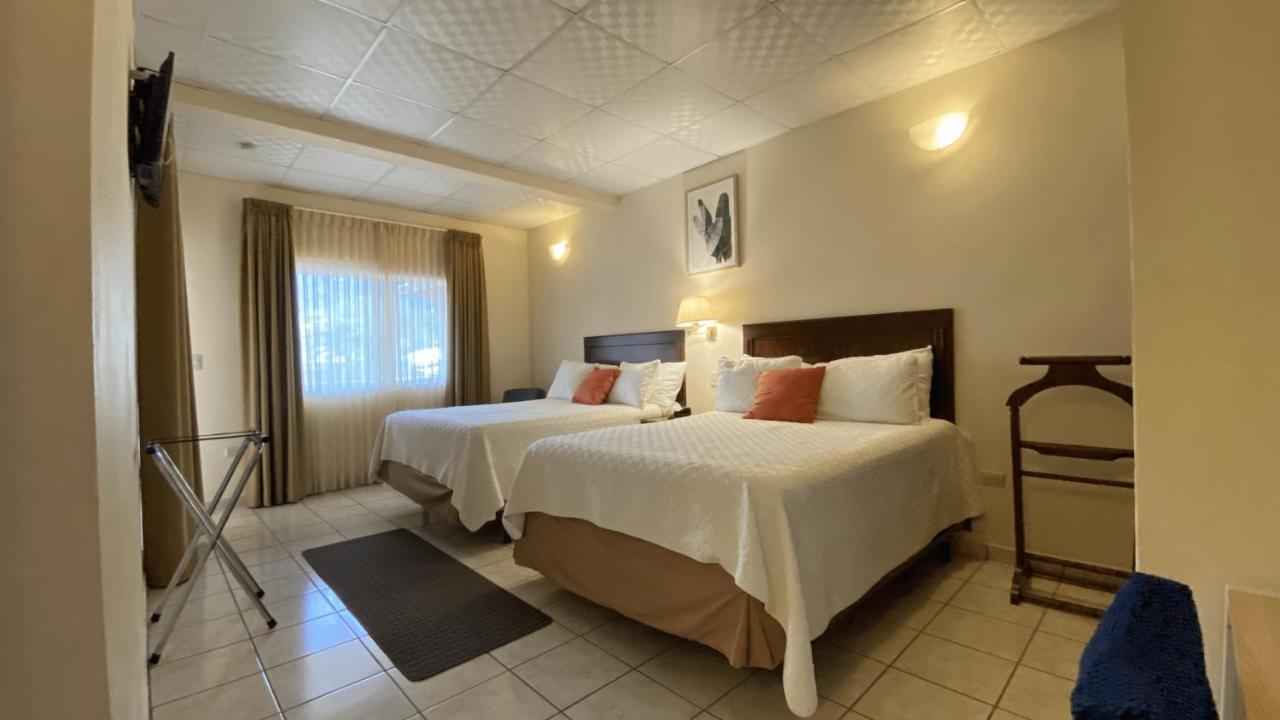 Real Guanacaste Apart otel San Pedro Sula Dış mekan fotoğraf