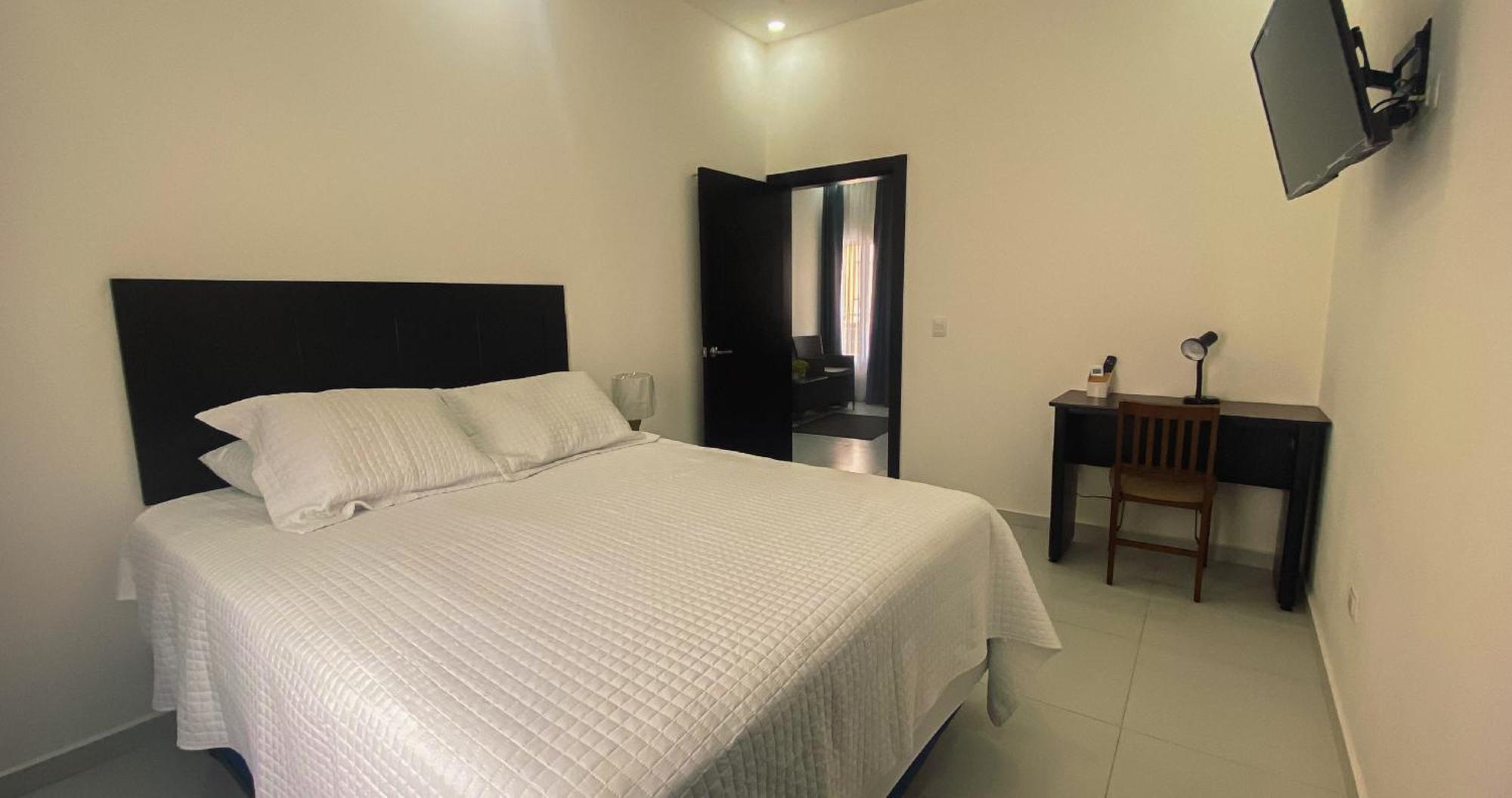 Real Guanacaste Apart otel San Pedro Sula Dış mekan fotoğraf