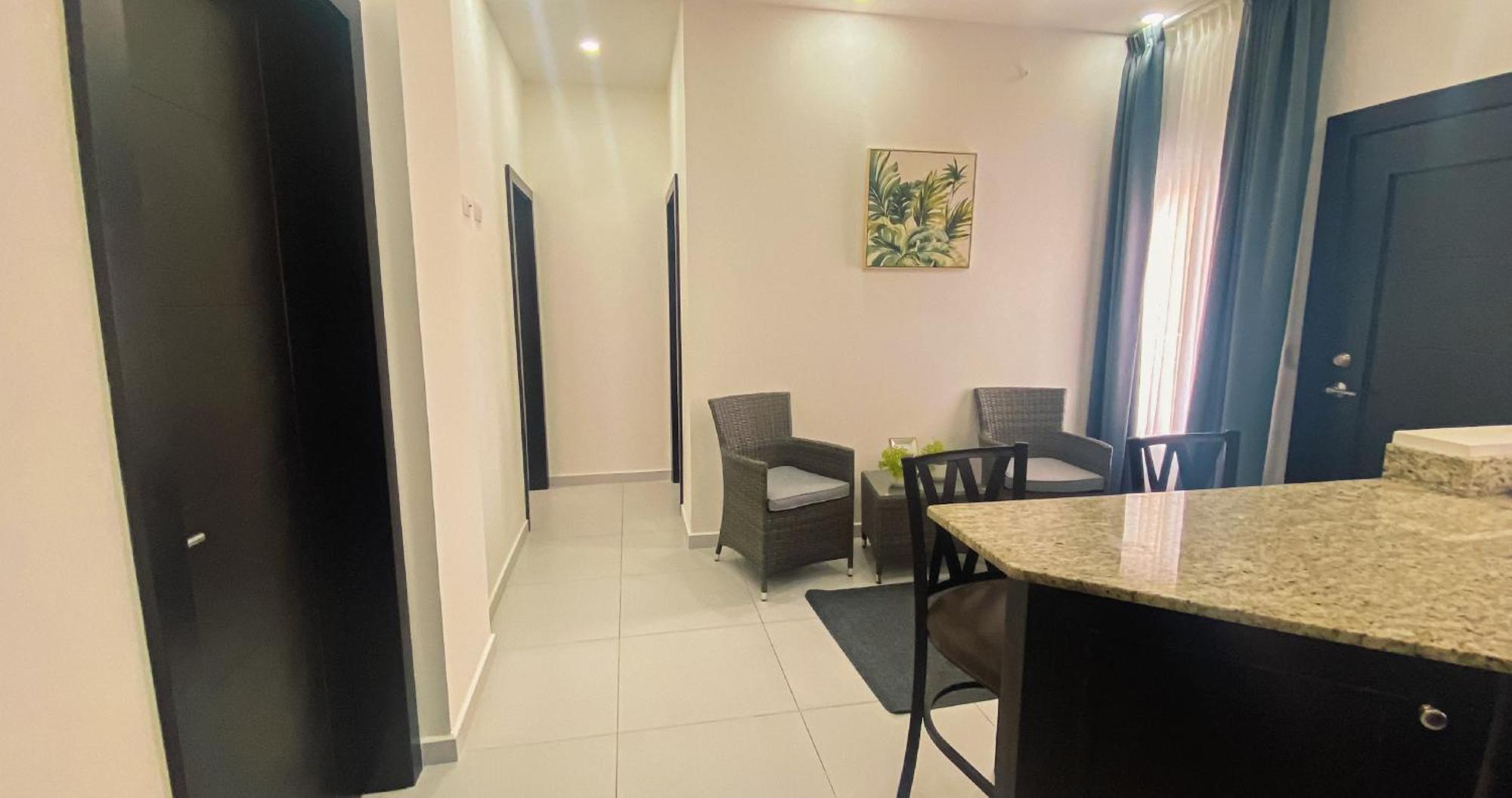 Real Guanacaste Apart otel San Pedro Sula Dış mekan fotoğraf