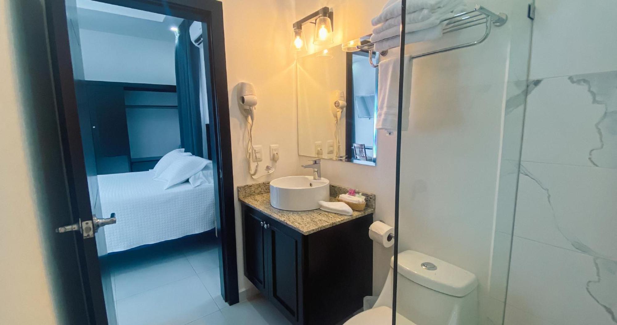 Real Guanacaste Apart otel San Pedro Sula Dış mekan fotoğraf