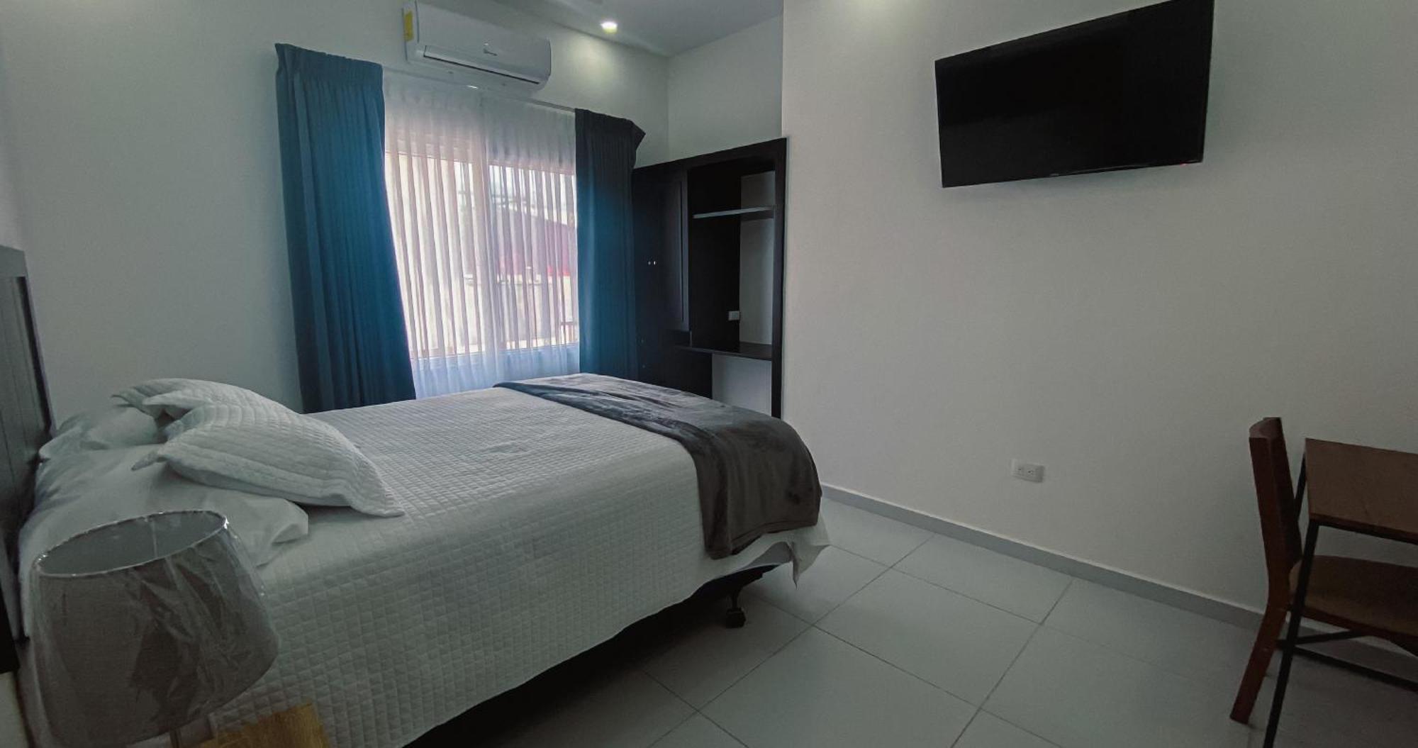 Real Guanacaste Apart otel San Pedro Sula Dış mekan fotoğraf