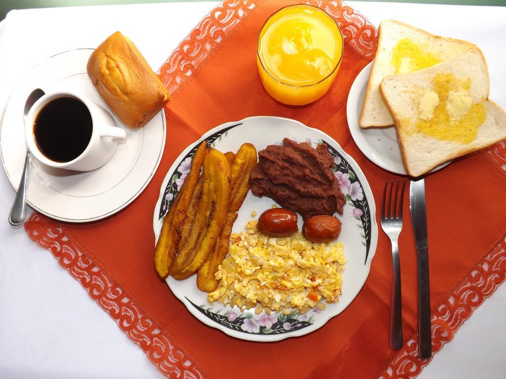 Real Guanacaste Apart otel San Pedro Sula Oda fotoğraf
