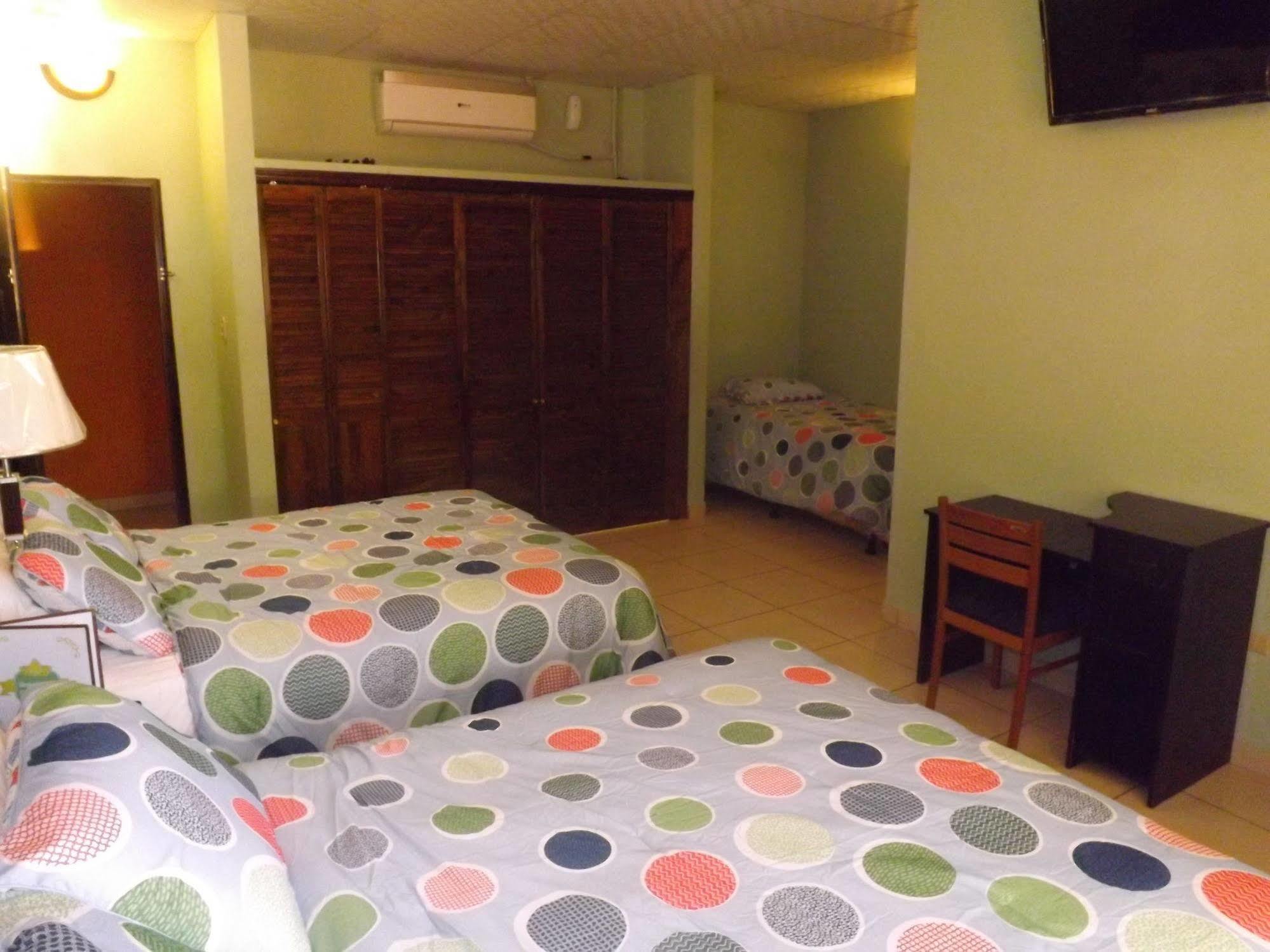Real Guanacaste Apart otel San Pedro Sula Dış mekan fotoğraf