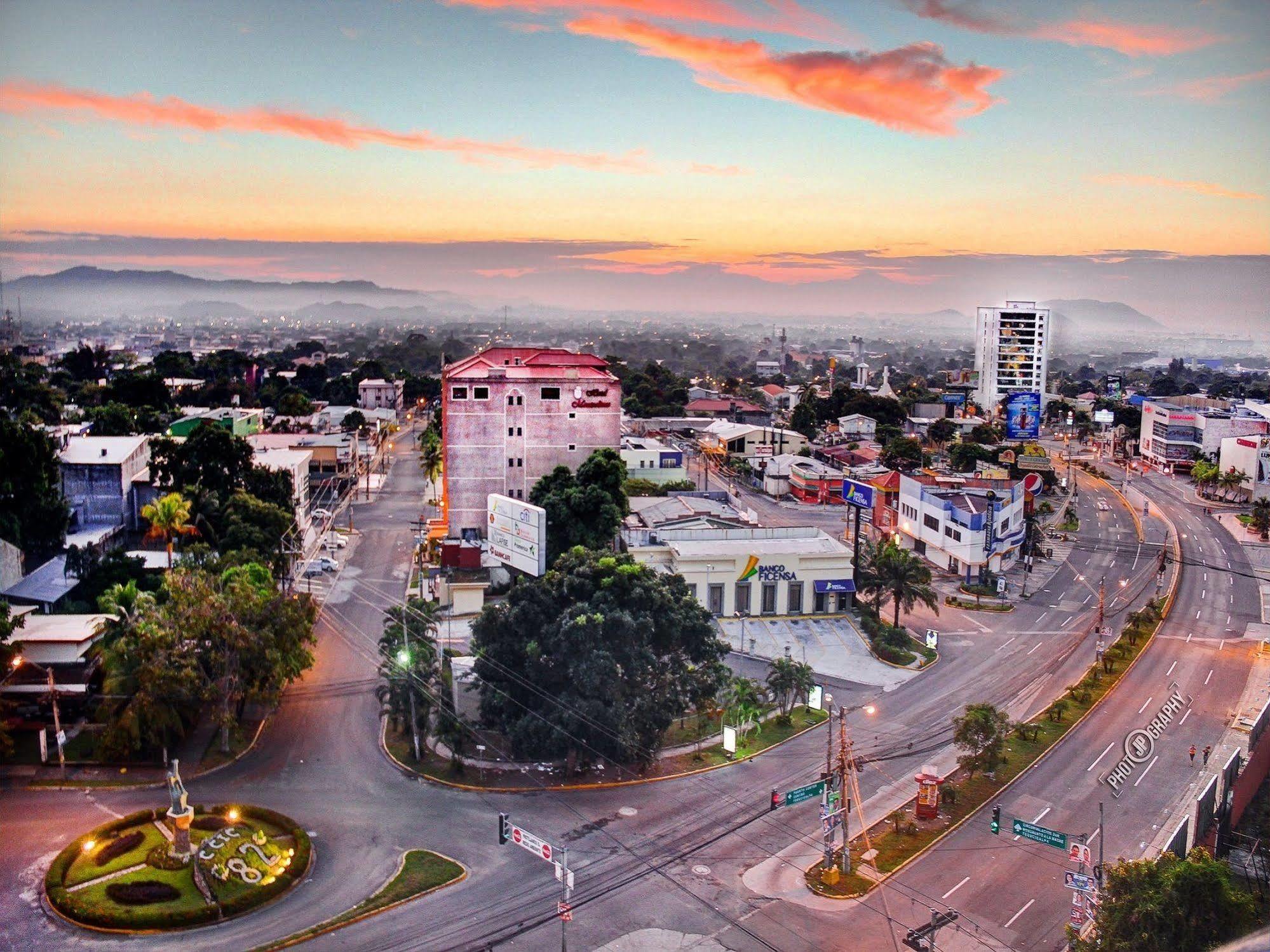 Real Guanacaste Apart otel San Pedro Sula Dış mekan fotoğraf
