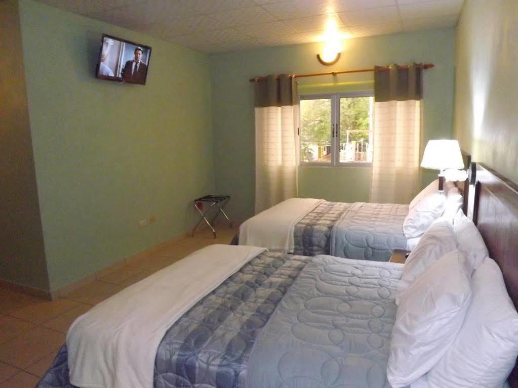 Real Guanacaste Apart otel San Pedro Sula Dış mekan fotoğraf