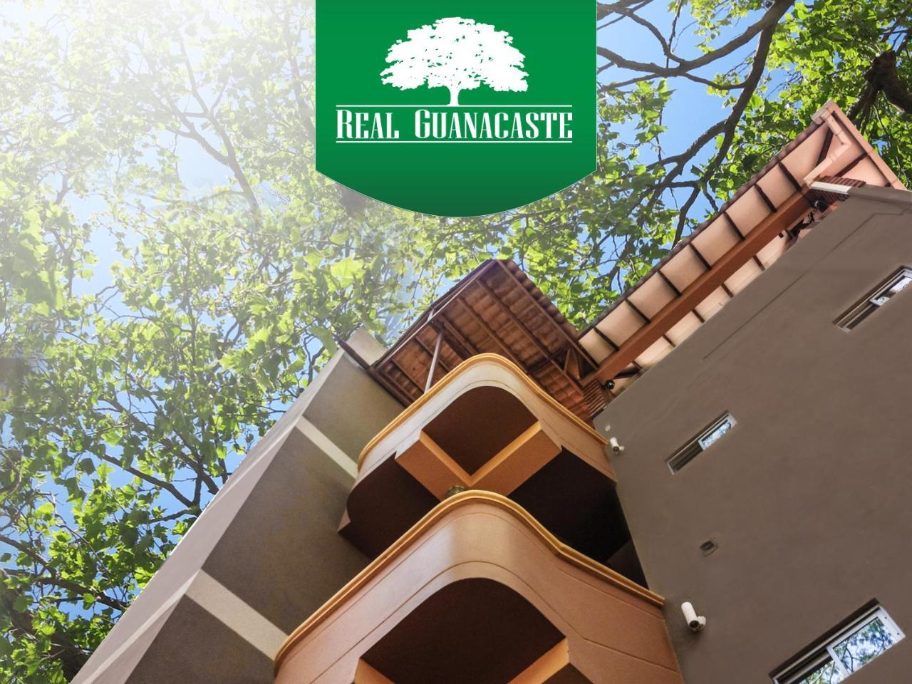 Real Guanacaste Apart otel San Pedro Sula Dış mekan fotoğraf