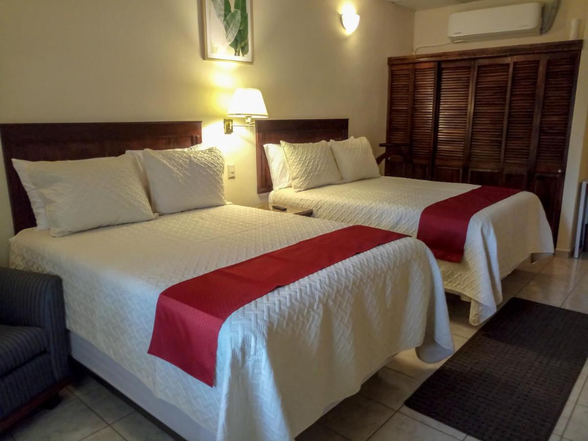Real Guanacaste Apart otel San Pedro Sula Dış mekan fotoğraf