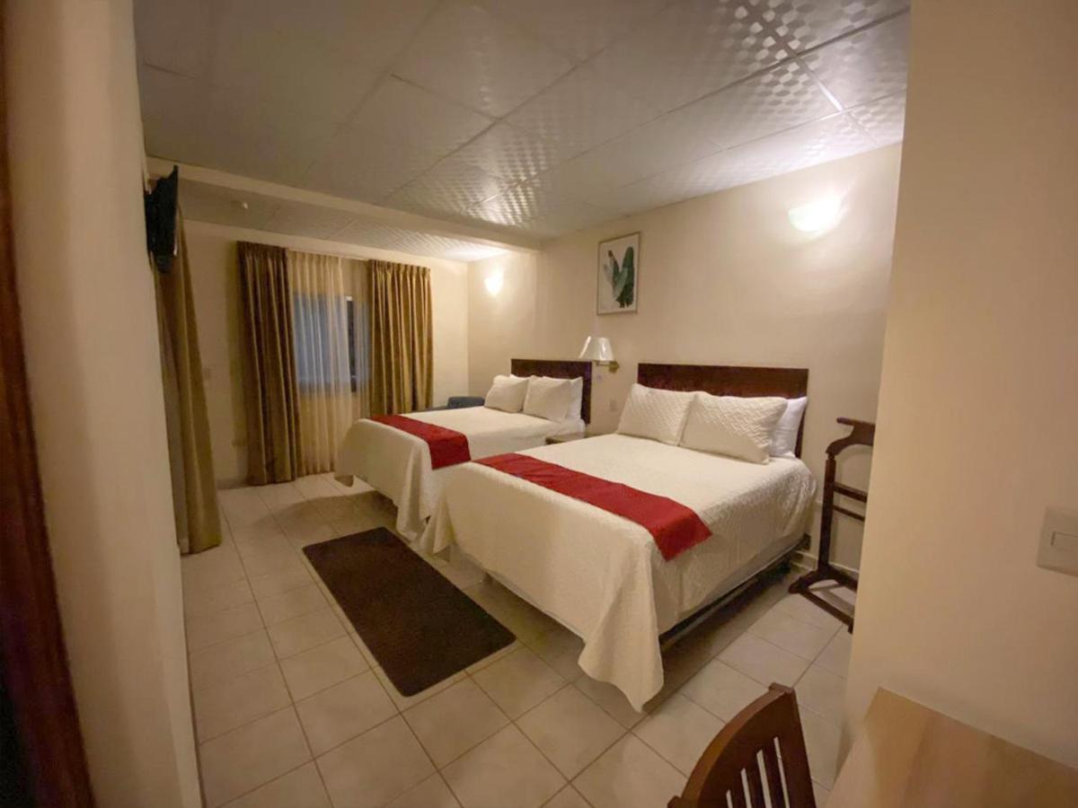Real Guanacaste Apart otel San Pedro Sula Dış mekan fotoğraf