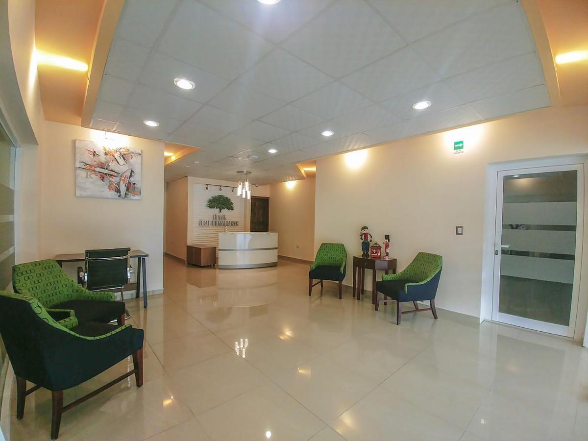 Real Guanacaste Apart otel San Pedro Sula Dış mekan fotoğraf